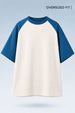 Raglan Oversized T-Shirt