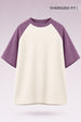 Raglan Oversized T-Shirt