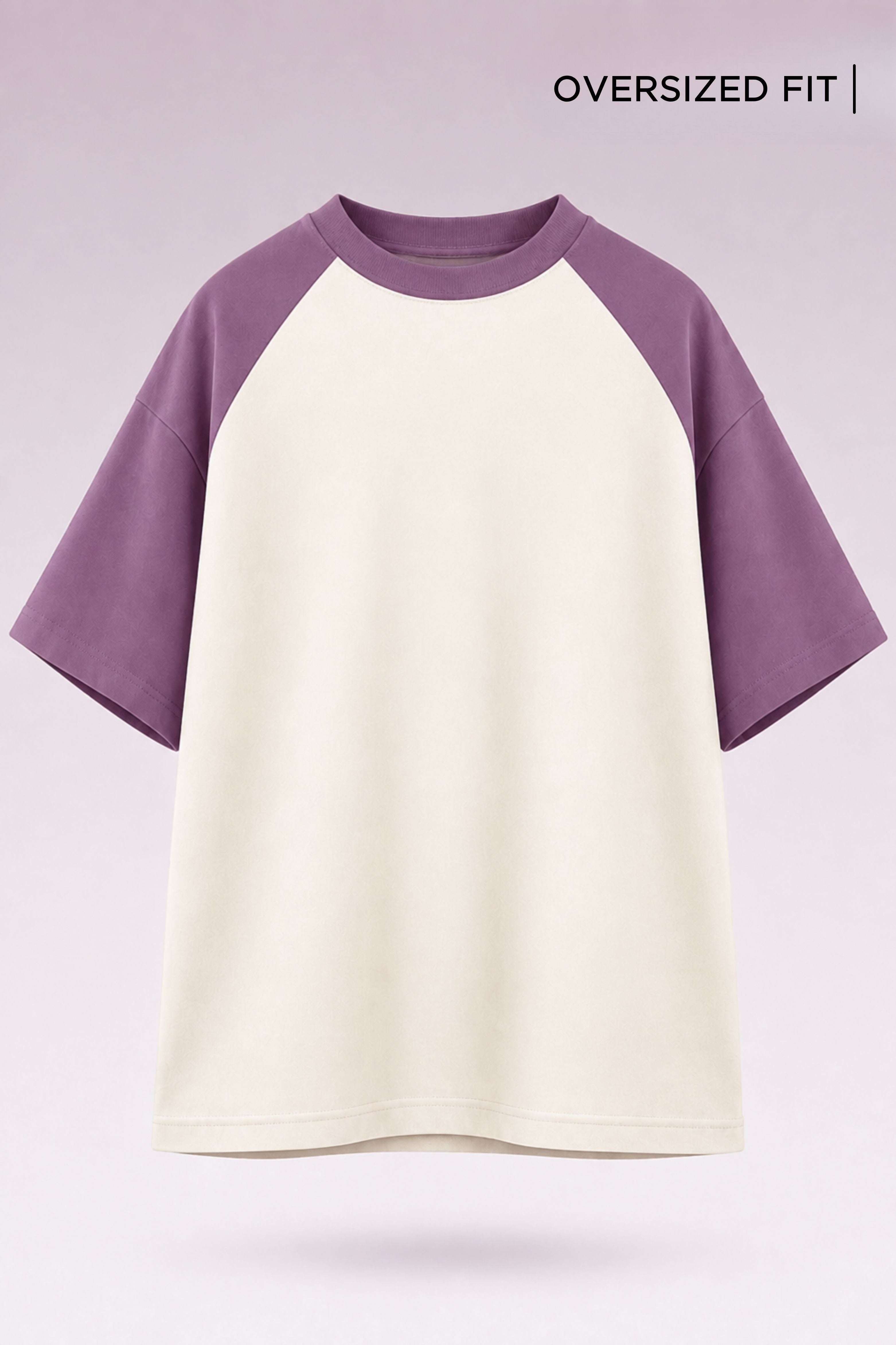 Raglan Oversized T-Shirt