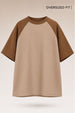 Raglan Oversized T-Shirt
