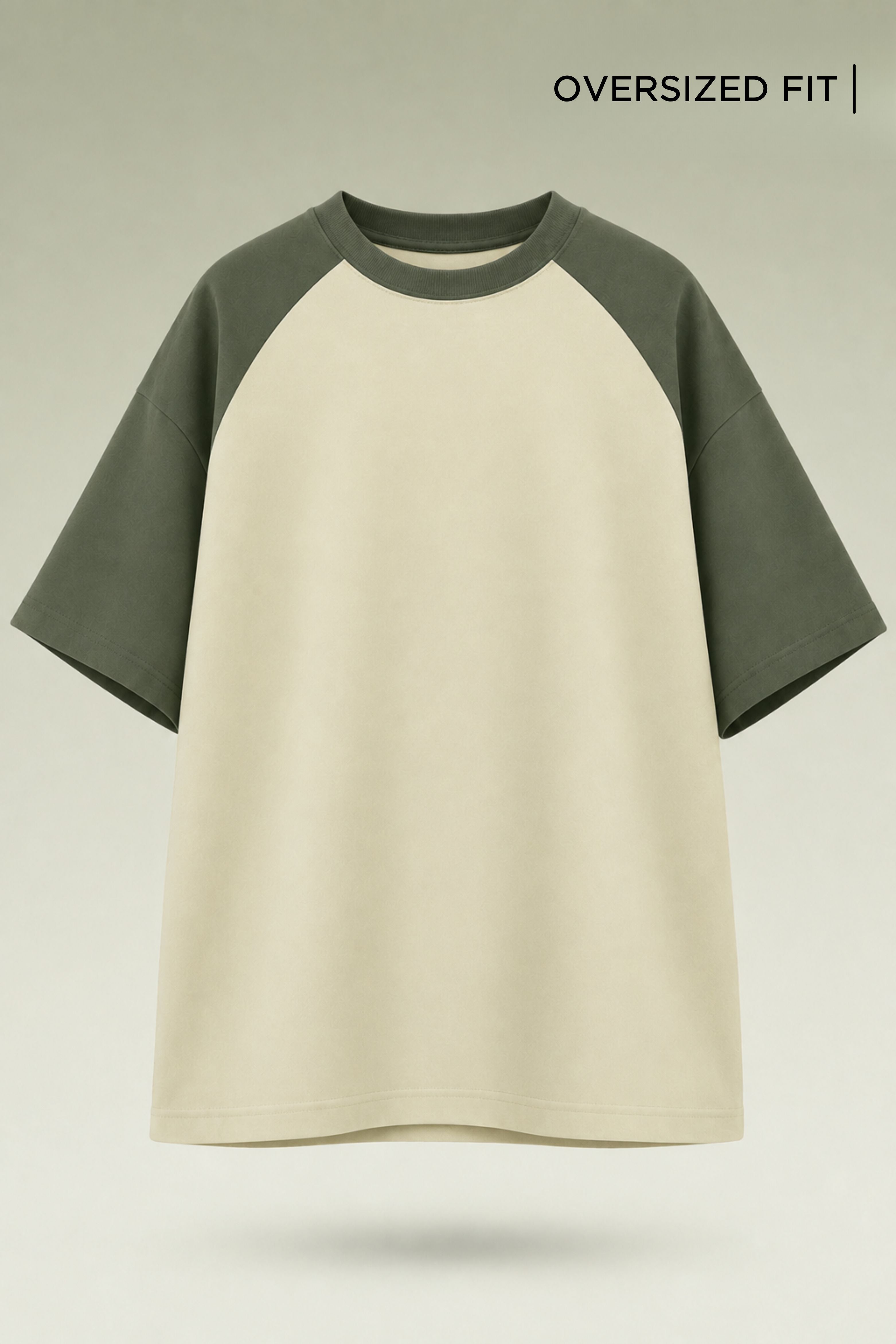 Raglan Oversized T-Shirt