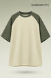Raglan Oversized T-Shirt