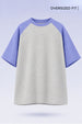 Raglan Oversized T-Shirt