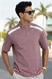 Raglan Oversized Polo