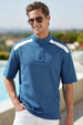 Raglan Oversized Polo