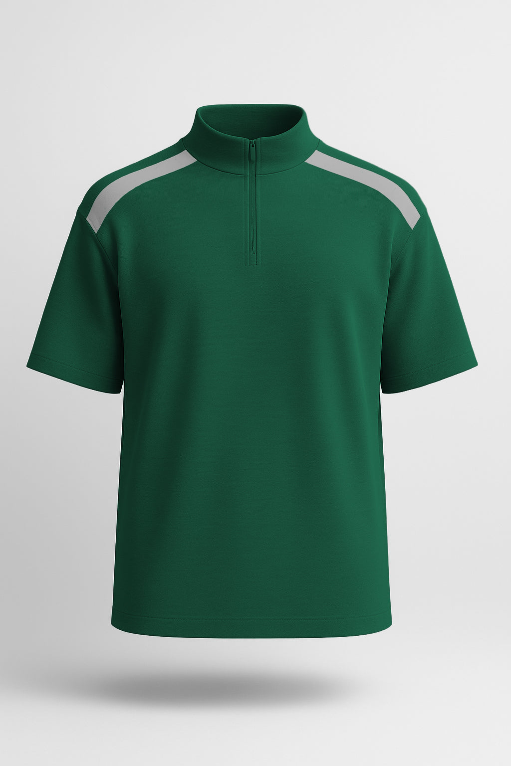 Raglan Oversized Polo