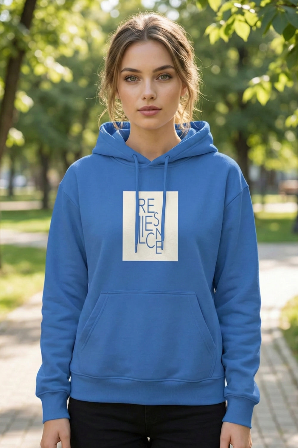 Unisex Resilience Classic Hoodie