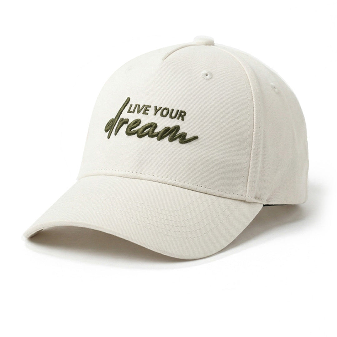 The Dream Edit Baseball Cap
