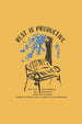 Rest is productive Classic Fit T-Shirt