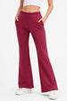 Flared Terry Pants