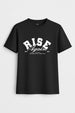 Rise Again Women Classic Fit Tee