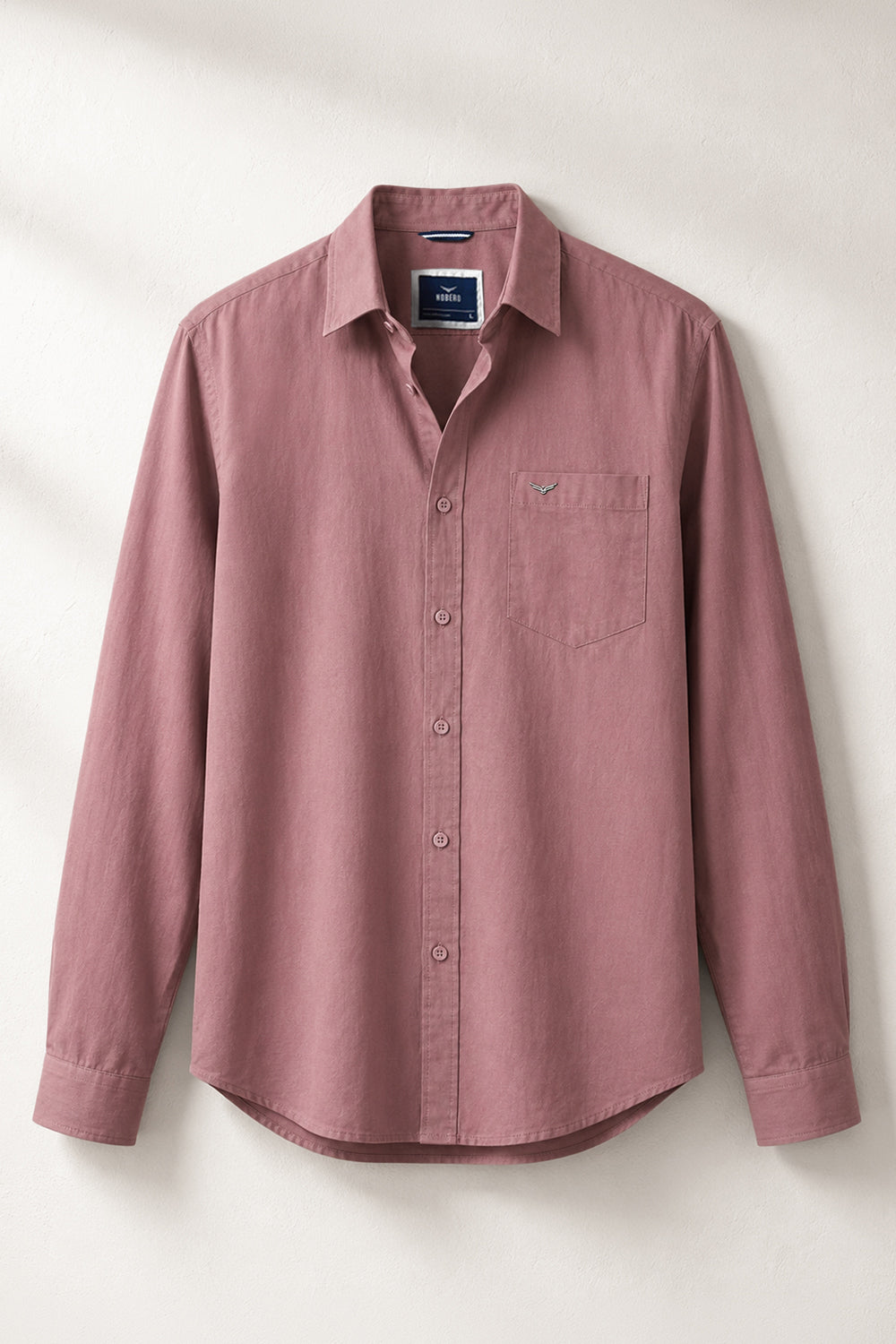 Signature Cotton Poplin Shirt