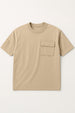 Utility Pocket Oversized Tee