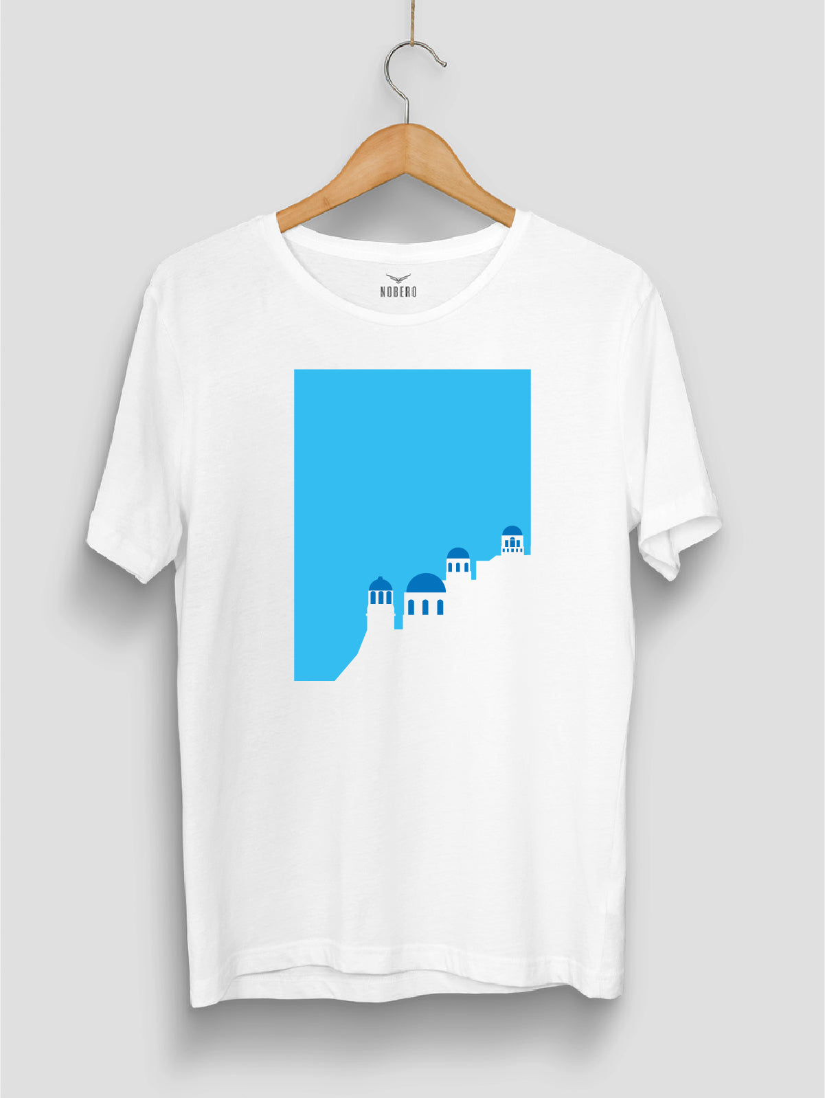 Santorini Classic Fit T-Shirt