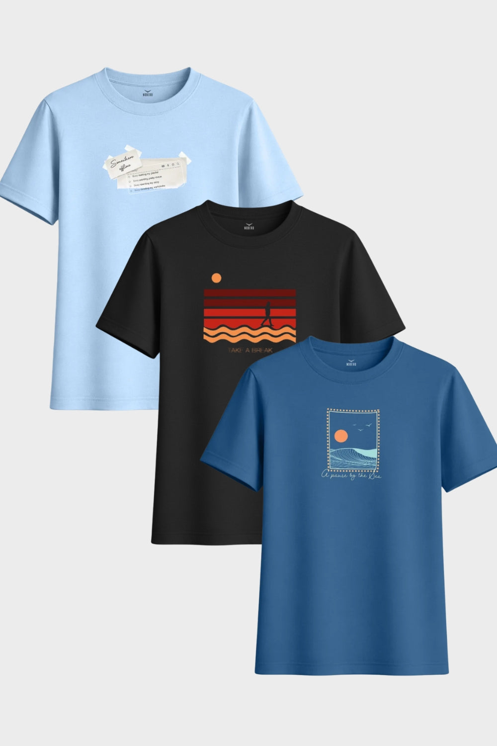The Best-Sellers - 3 Pack