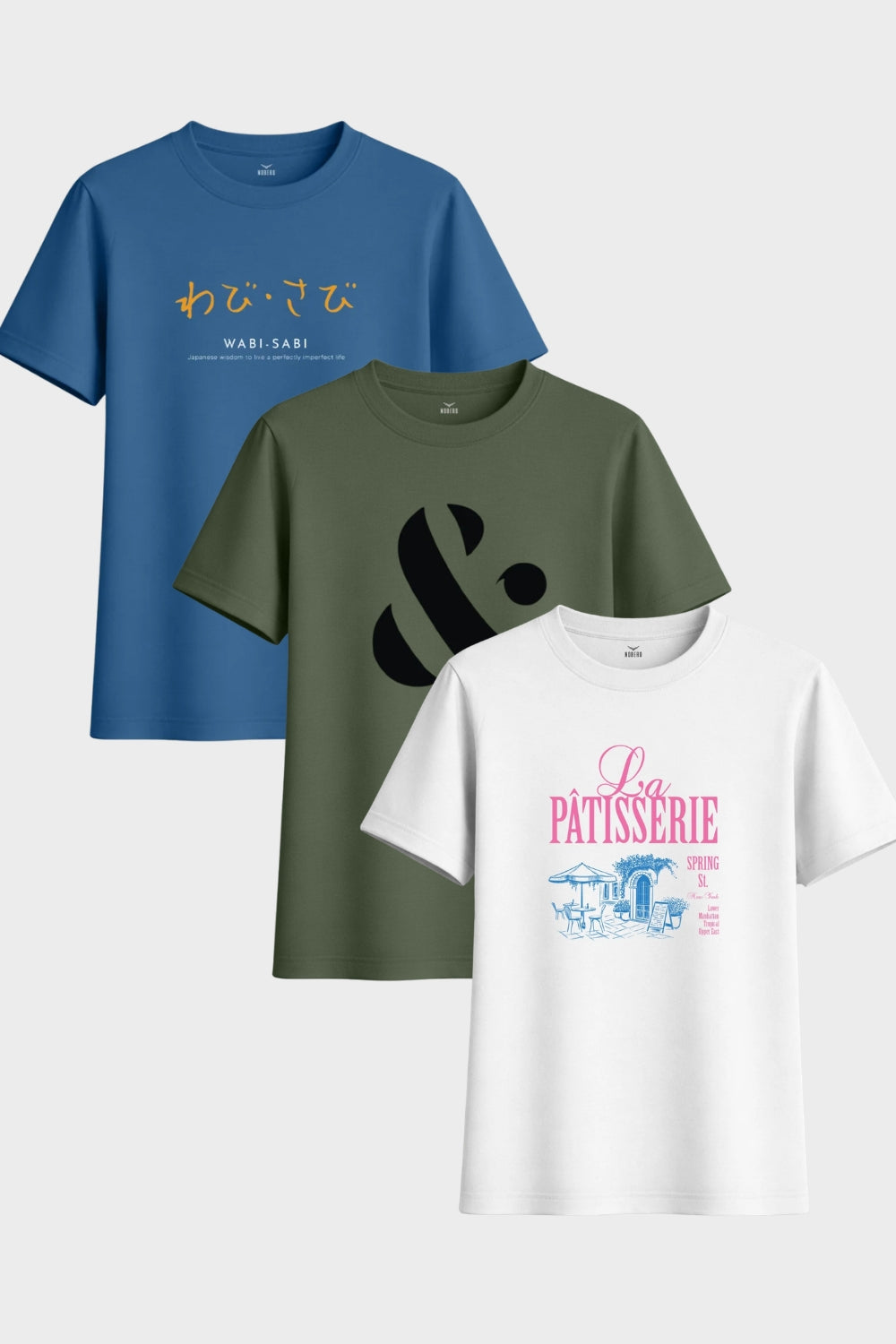 The Best-Sellers - 3 Pack