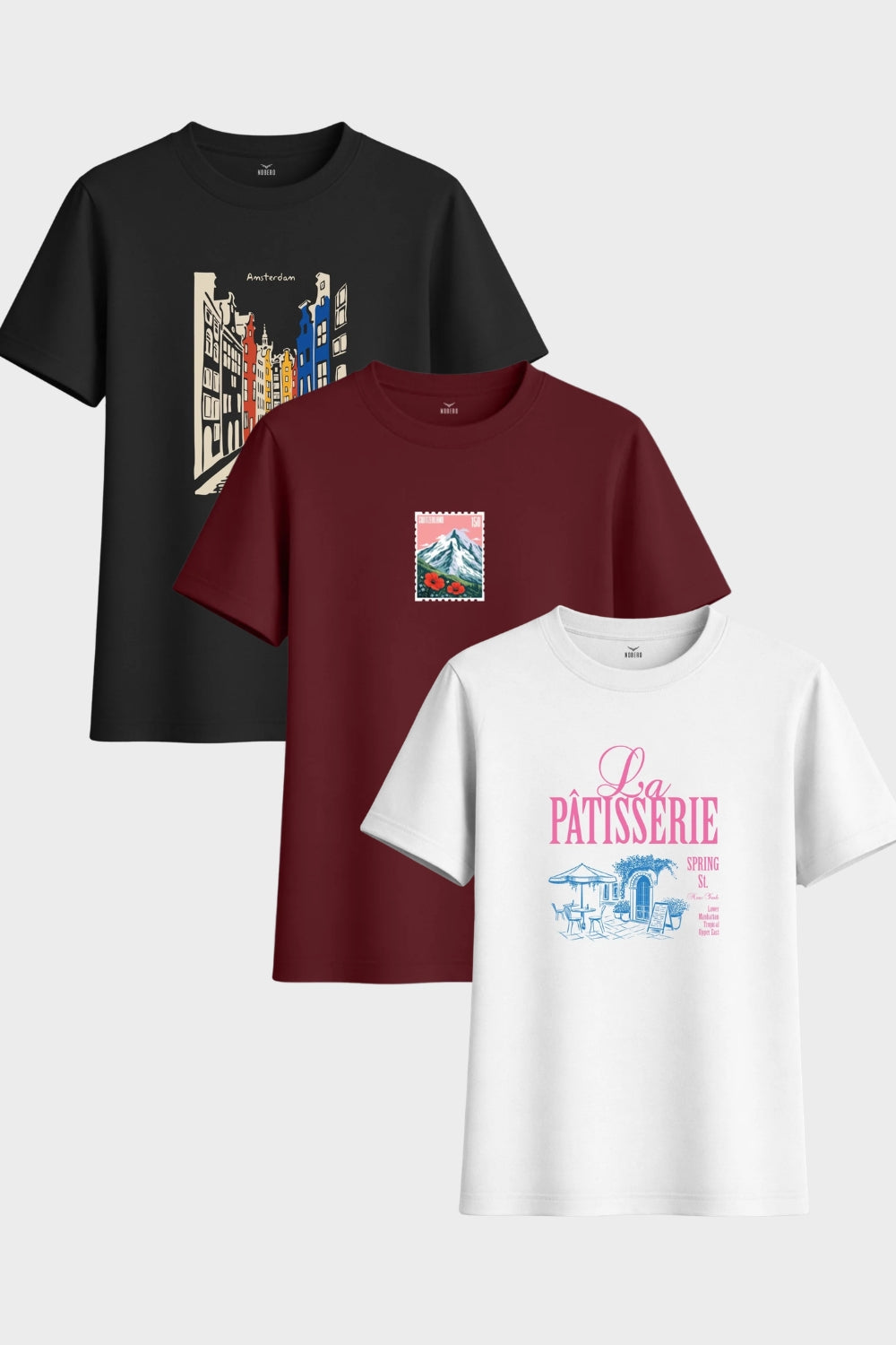 The Best-Sellers - 3 Pack