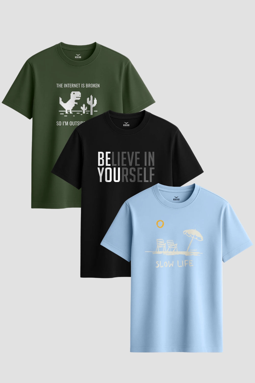 The Best-Sellers - 3 Pack