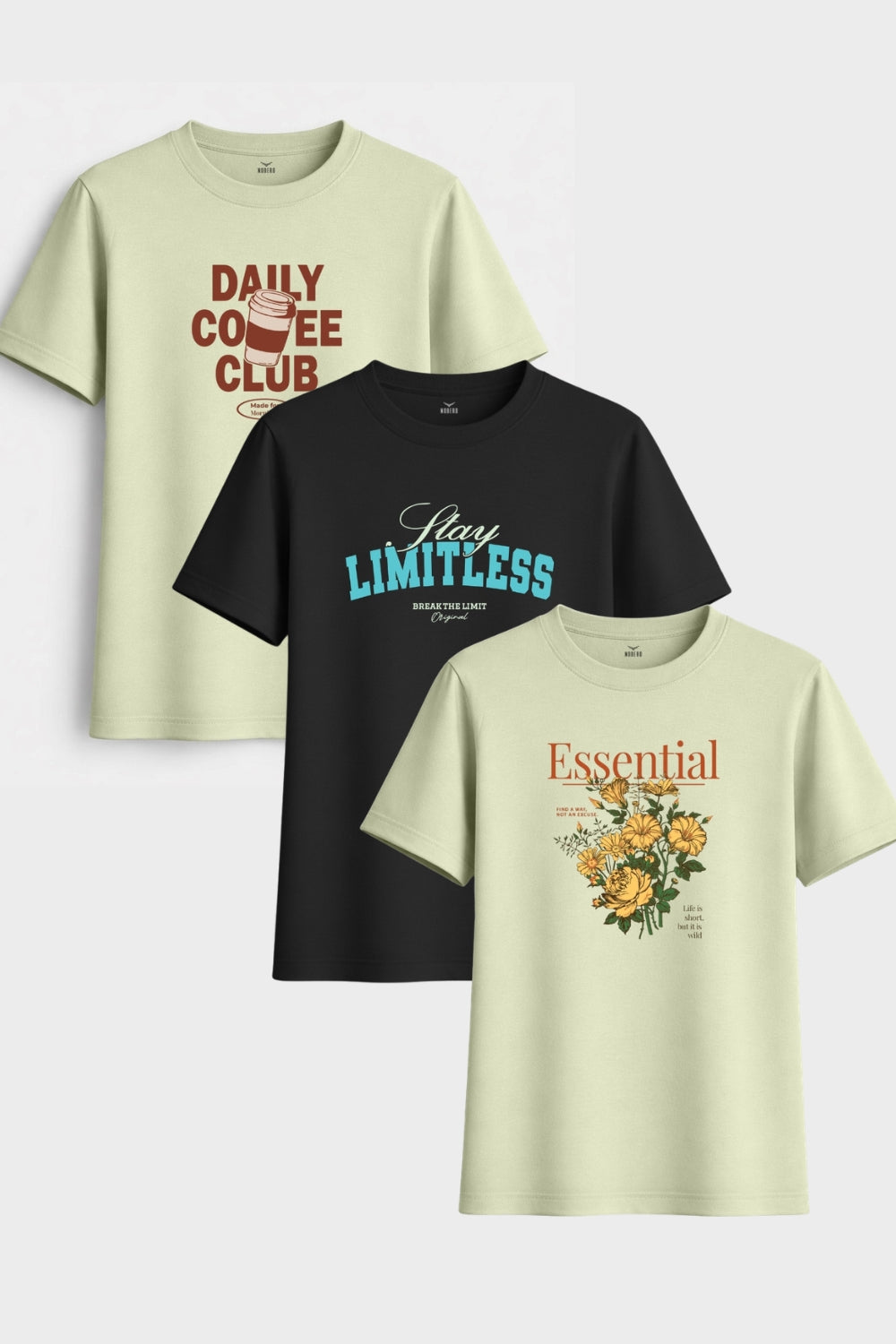 The Best-Sellers - 3 Pack