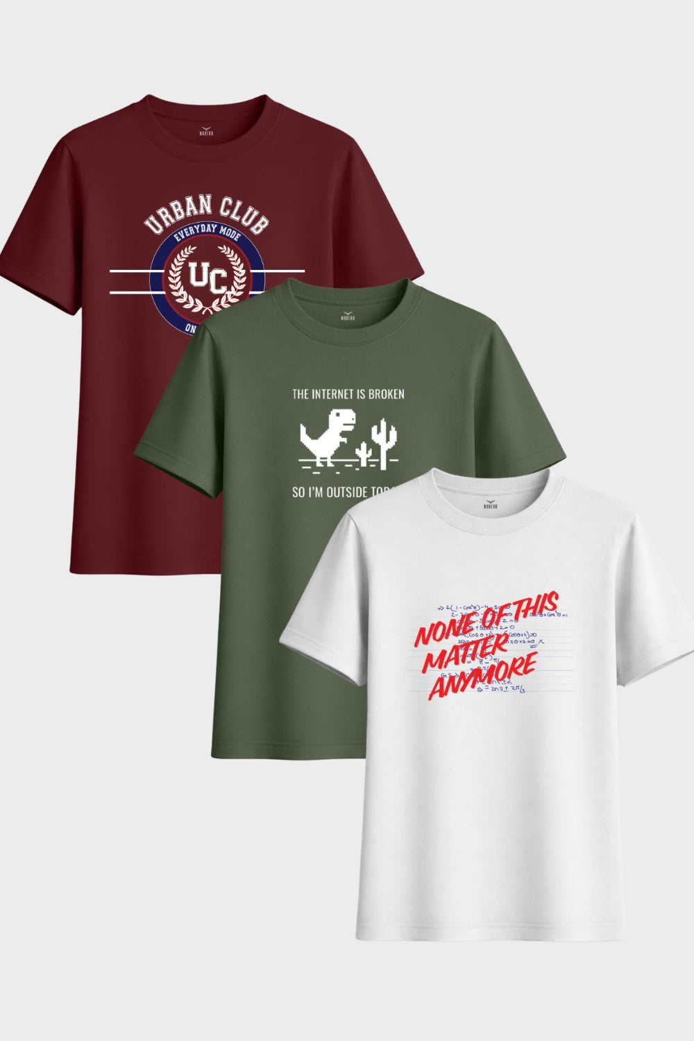 The Best-Sellers - 3 Pack