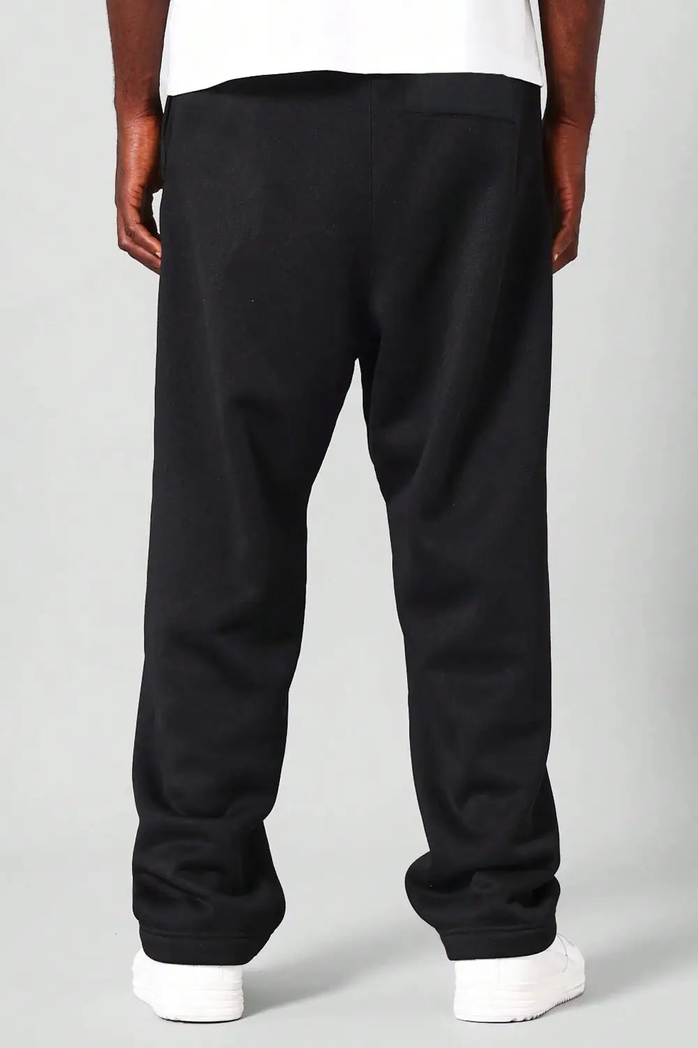 Men's straight fit joggers online