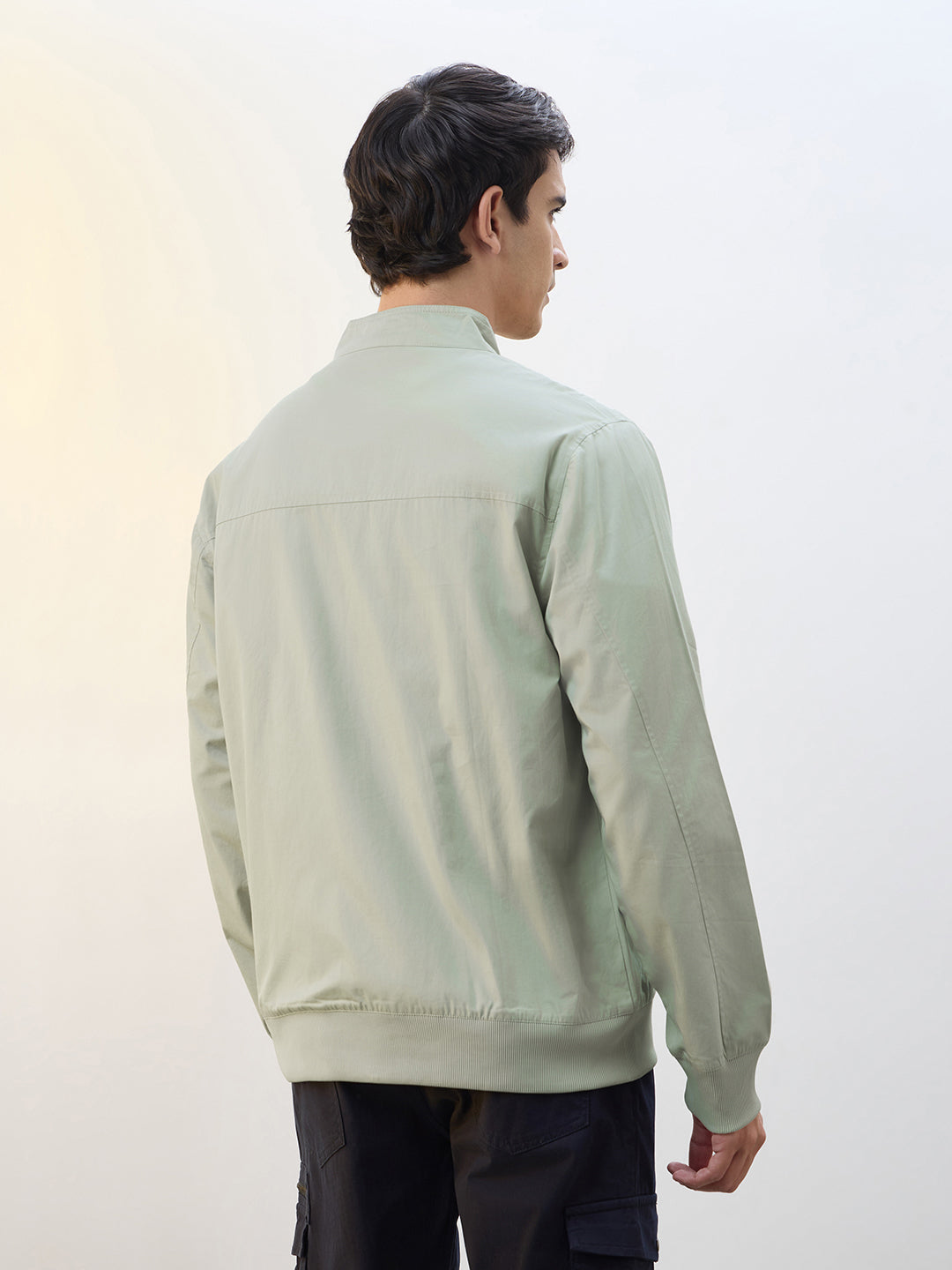 Stand Collar Bomber