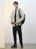 Stand Collar Bomber