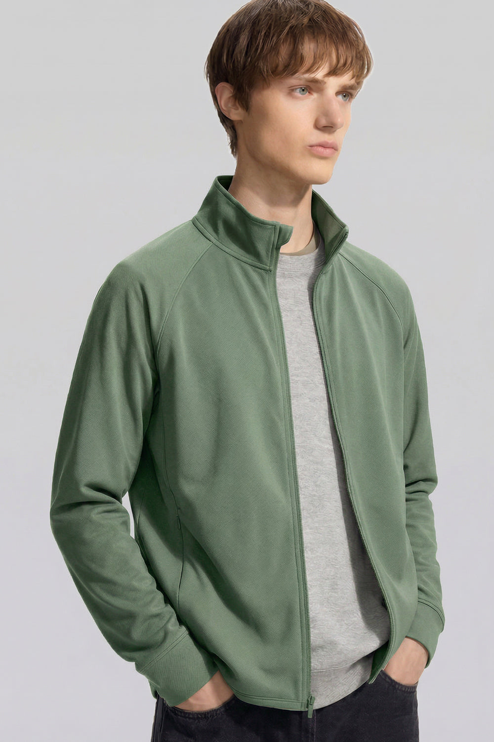 UPF Sun Protect Summer Lightweight Jacket