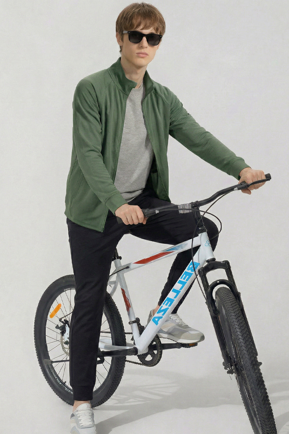 UPF Sun Protect Summer Lightweight Jacket