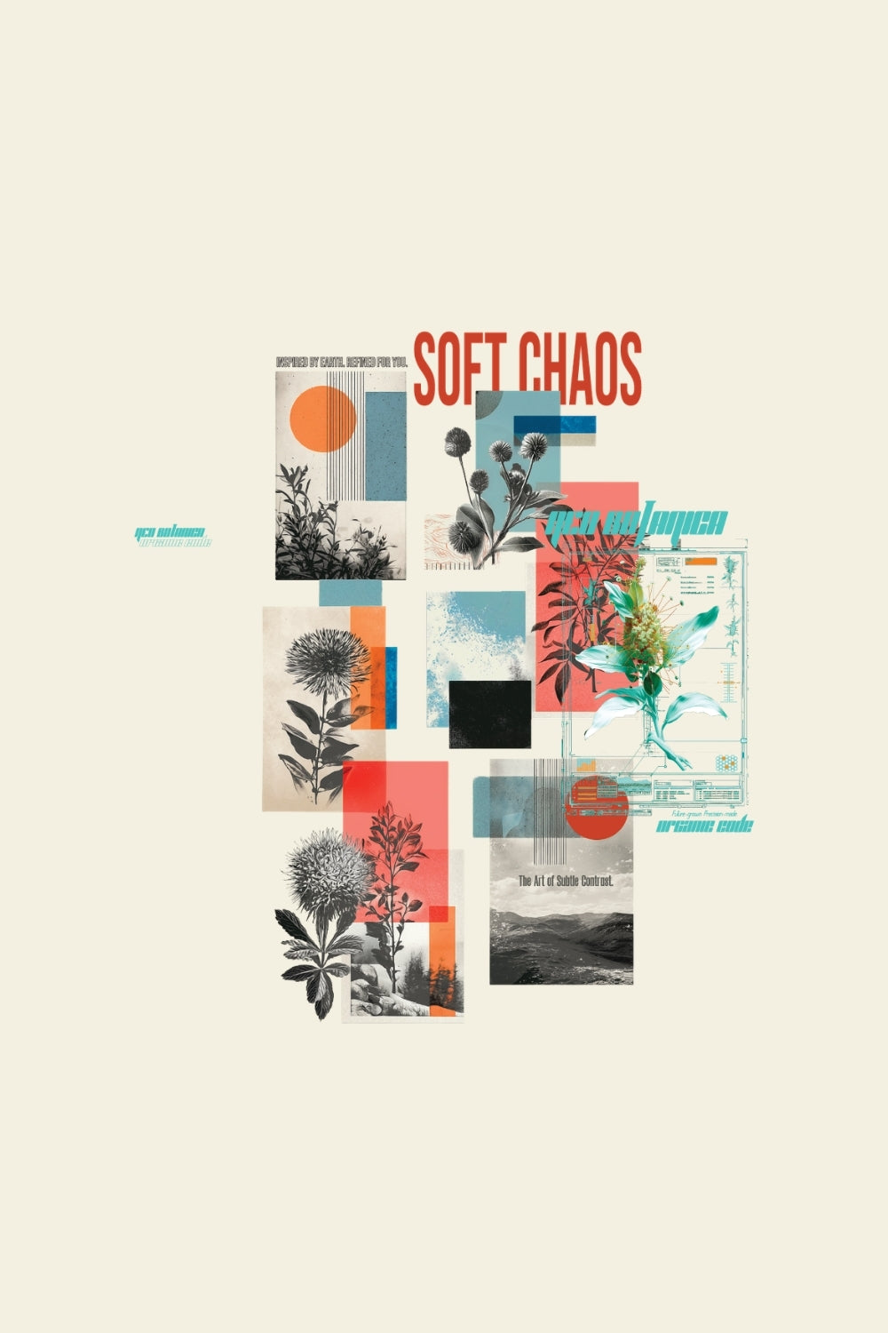 Soft Chaos Premium T-Shirt