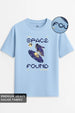 Space Found Classic Fit T-Shirt