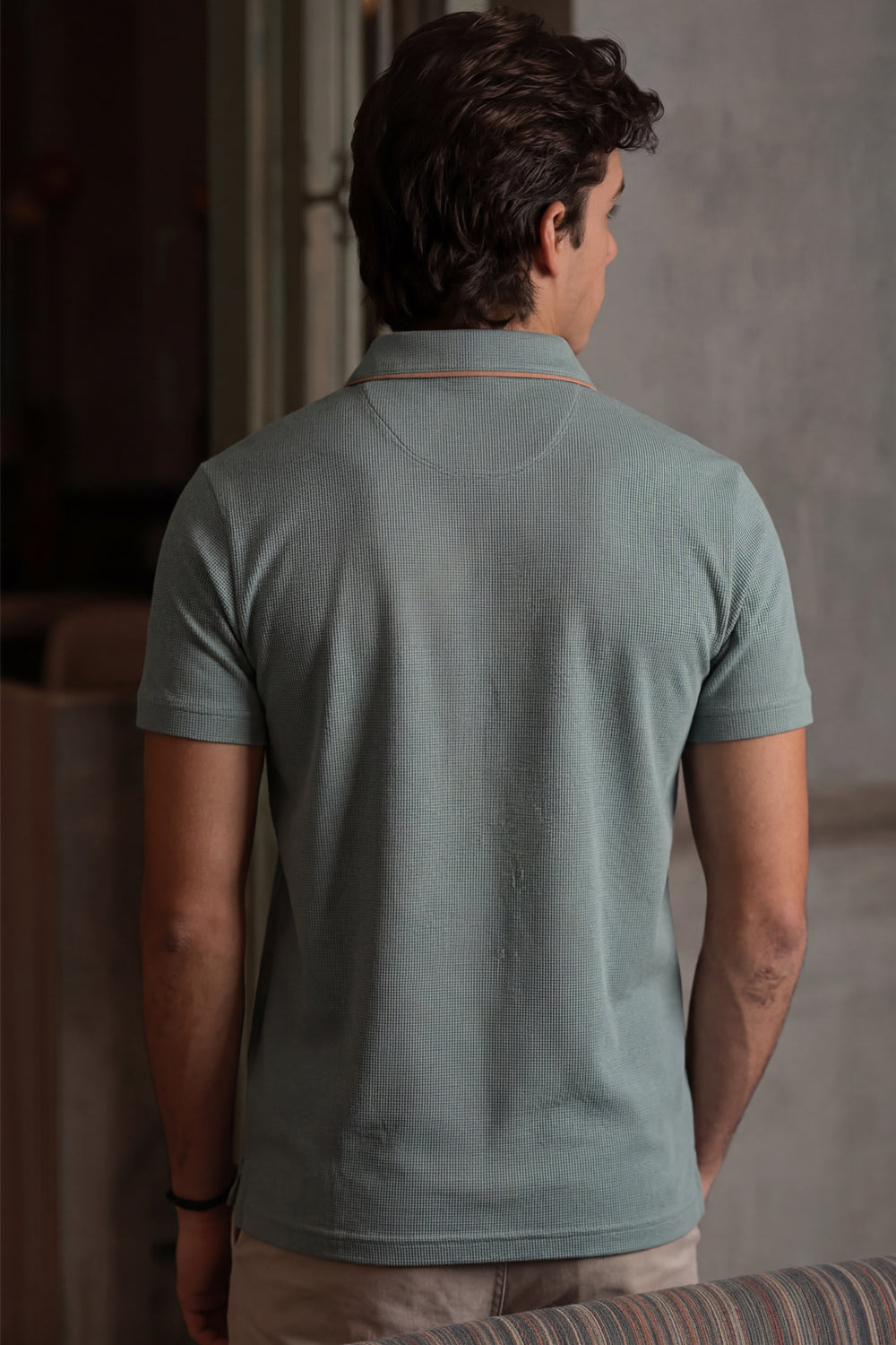 Travel Tech Polo T-Shirt