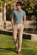 Travel Tech Polo T-Shirt