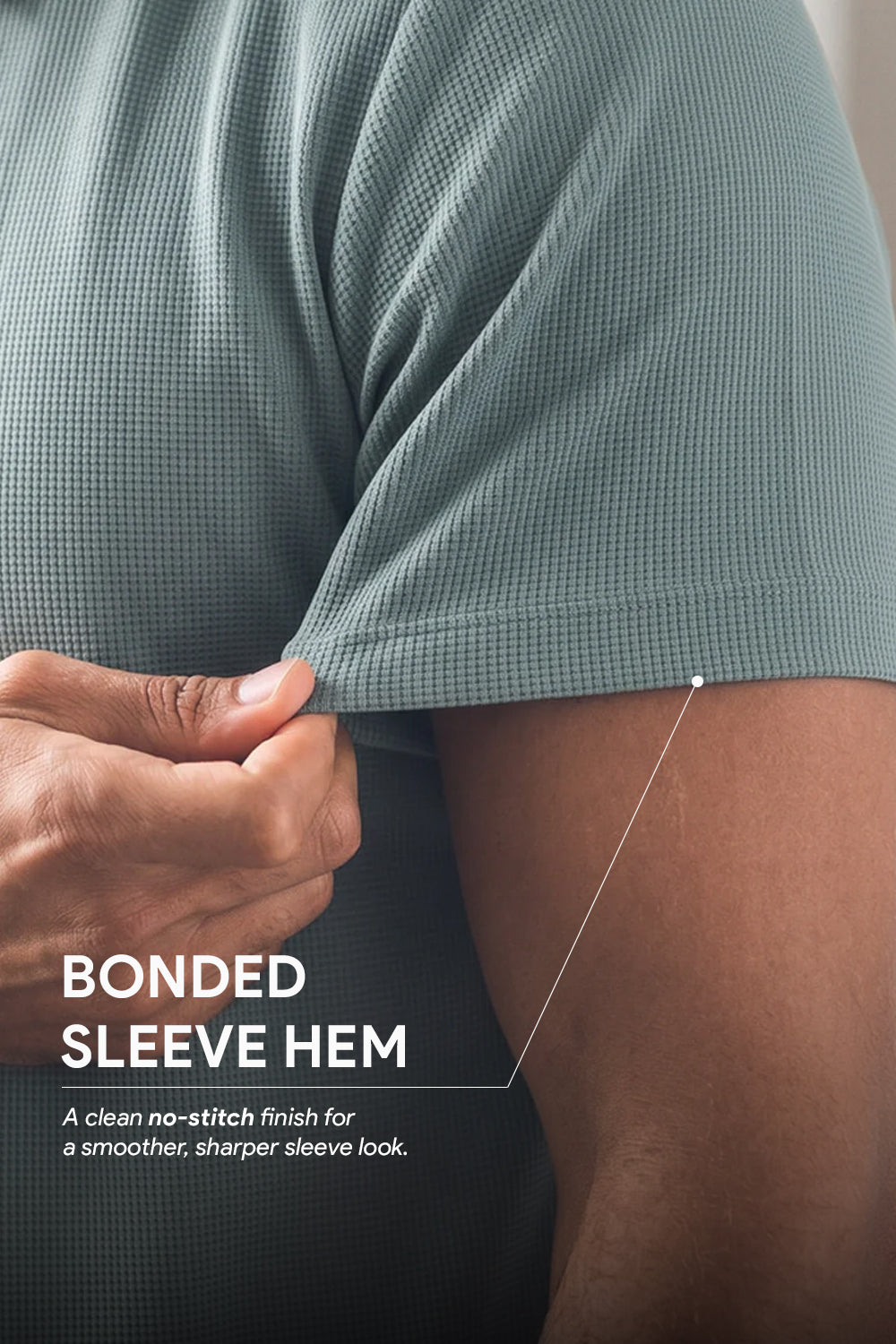 Travel Tech Polo T-Shirt