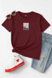 Switzerland Women Classic Fit Tee