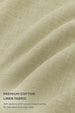Breezy Linen Cotton Blend Shirt
