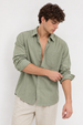 Signature Cotton Poplin Shirt