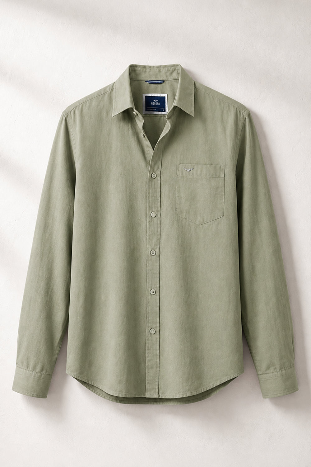 Signature Cotton Poplin Shirt