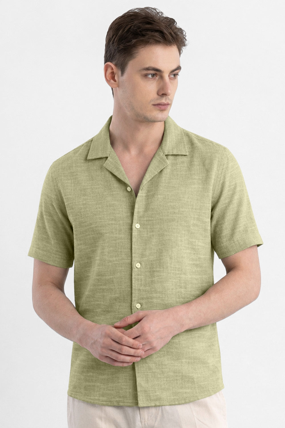 Coast Cuban Knit Shirt