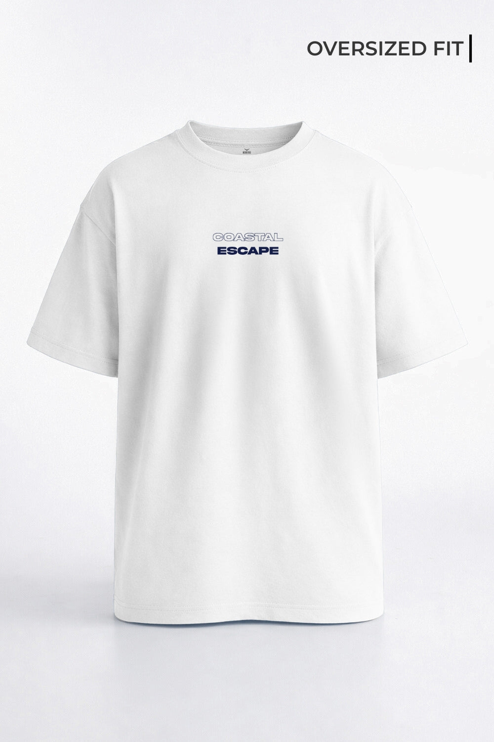 Saint Tropez Oversized T-Shirt