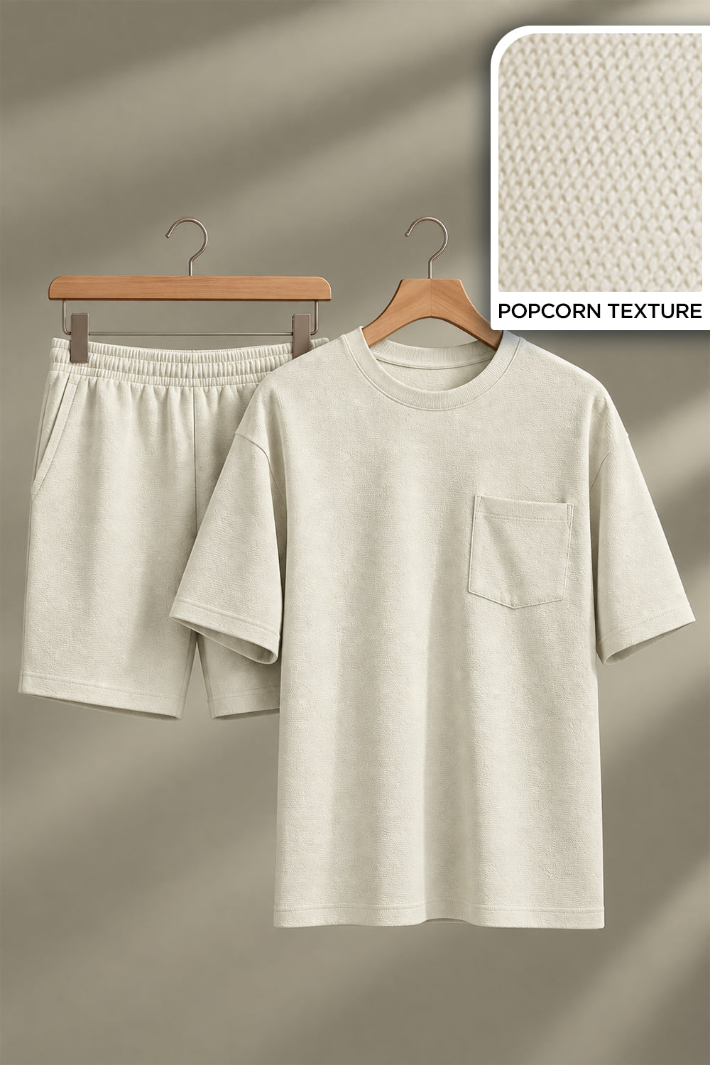 Oversized Hudson Co-ord Set