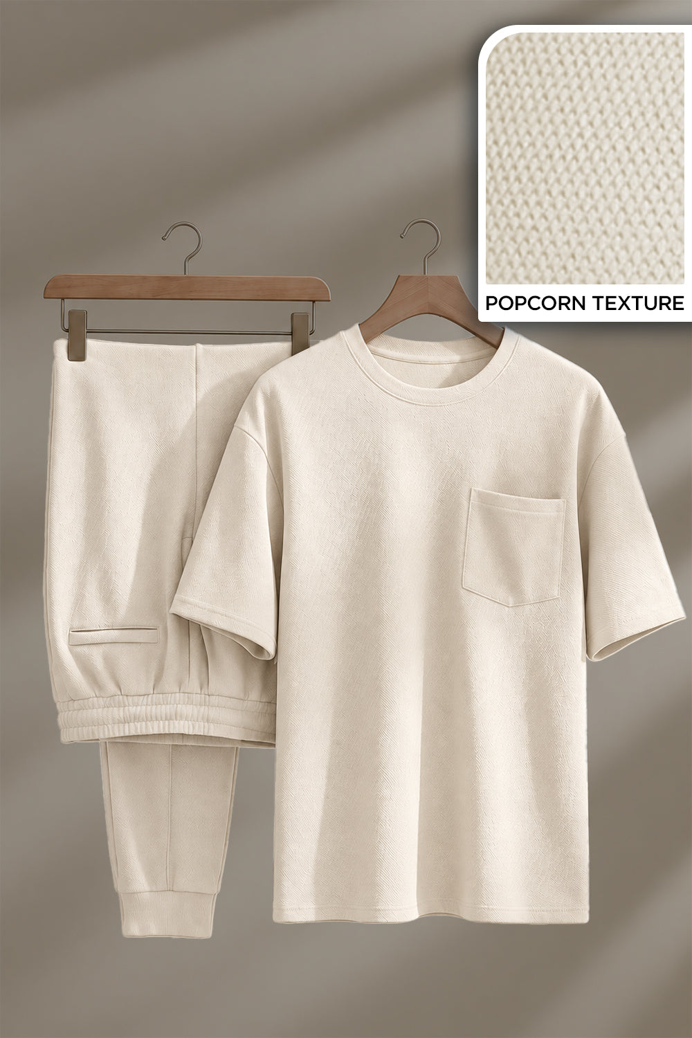 Oversized Moses Co-ord Set