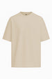 Tropical Escape Oversized T-Shirt