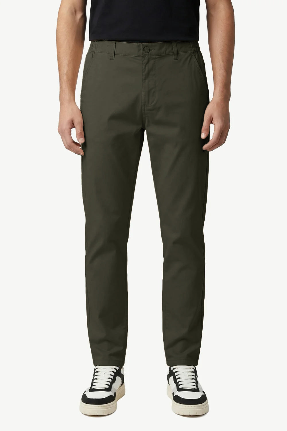 Classic Stretch Chinos