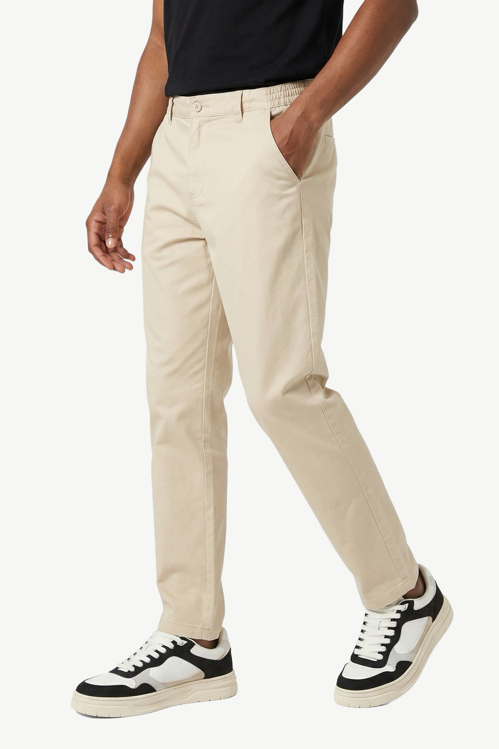 Classic Stretch Chinos
