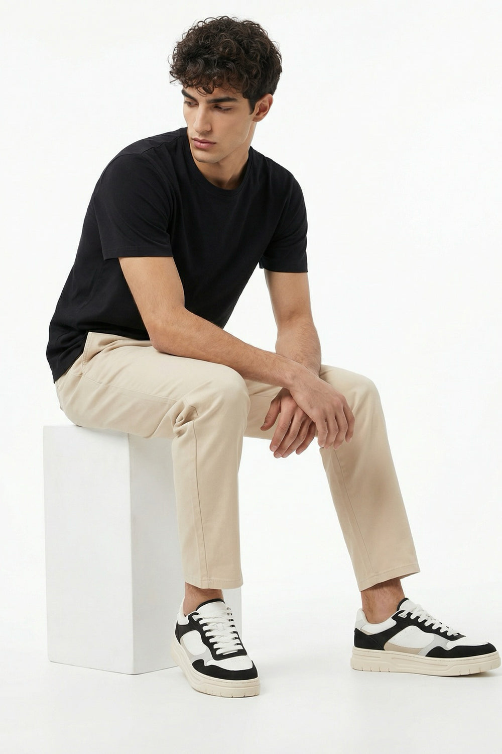Classic Stretch Chinos