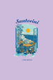 Santorini Lyon Beach Premium T-Shirt