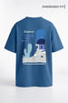 Santorini V2 Oversized T-Shirt