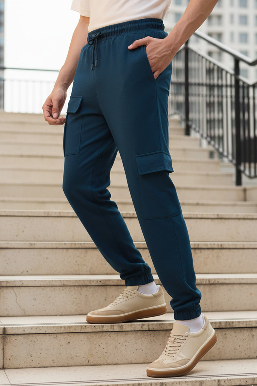 Seattle Cargo Joggers