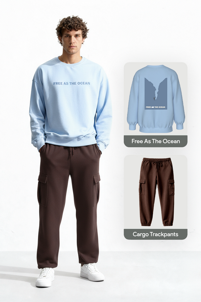 Ocean Drift LOOK
